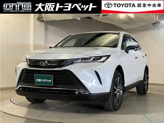 トヨタ ハリアー 