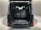 ラゲッジスペースは日常生活で必要かつ十分な広さがございます♪