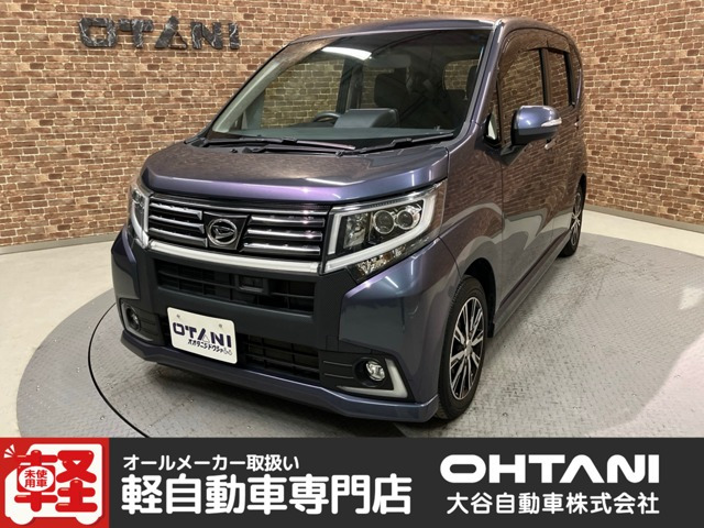 ムーヴカスタム X ハイパー SA 