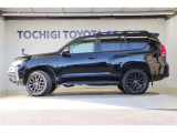 ランドクルーザープラド 2.7 TX Lパッケージ マットブラック エディション 4WD 