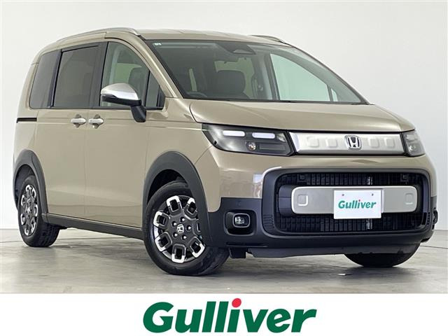 フリード 1.5 e:HEV クロスター ワンオーナー 修復歴無し