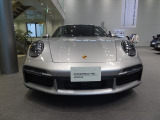 911 ターボS PDK 