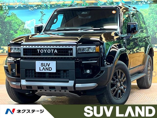 ランドクルーザー250 2.8 VX ディーゼル 4WD 
