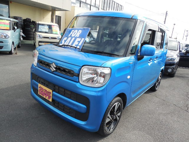 スペーシアハイブリッド(HYBRID) G