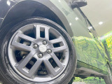【純正15インチアルミホイール】外観にマッチした純正アルミホイールを装着しております。各種社外アルミホイールや、スタッドレスタイヤも取扱いしております。是非ご相談ください♪