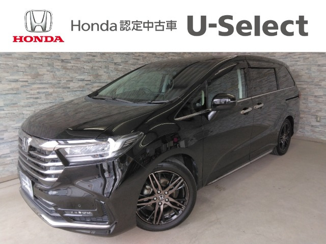 オデッセイ 2.4 アブソルート EX