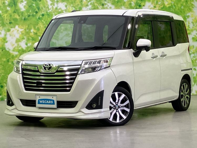 ルーミー 1.0 カスタム G-T