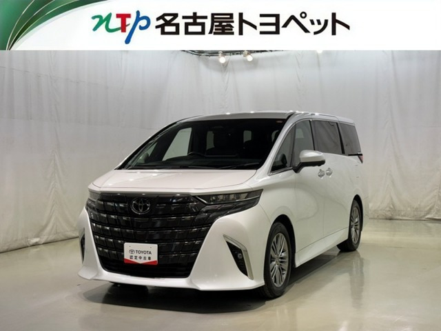 アルファード ハイブリッド 2.5 Z 