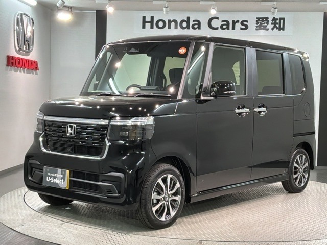 ホンダ N-BOXカスタム 
