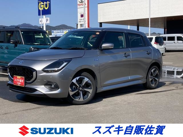 スイフト 1.2 ハイブリッド(HYBRID) MZ 