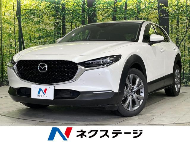 CX-30 2.0 20S プロアクティブ ツーリングセレクション 