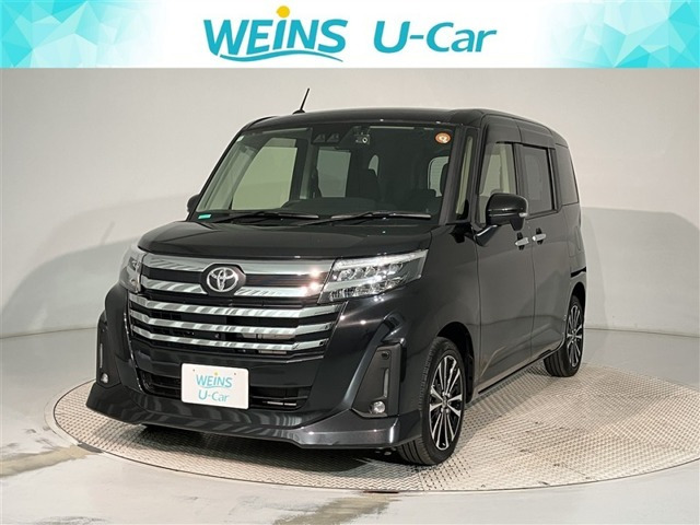ルーミー 1.0 カスタム G-T （4BA-M900A）