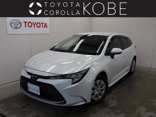 カローラツーリング 1.8 ハイブリッド G 