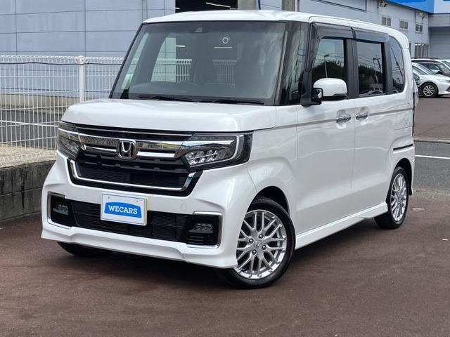 N-BOXカスタム L ターボ 