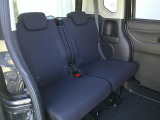 リアシートもヨゴレや破れもなくキレイですよー♪