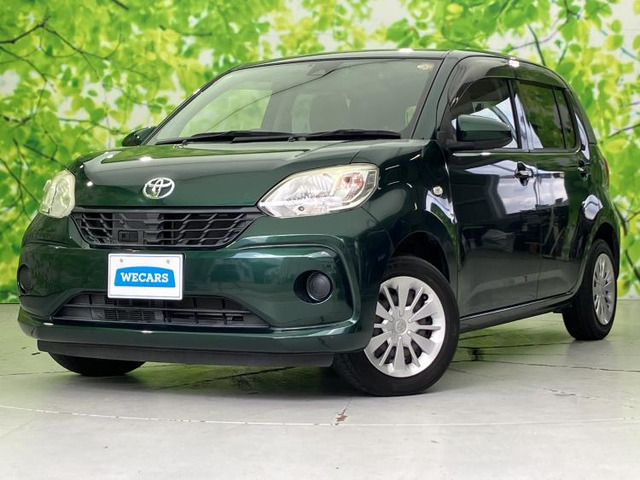 パッソ 1.0 X Lパッケージ S