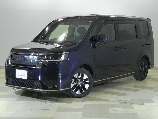 ステップワゴン 2.0 e:HEV スパーダ