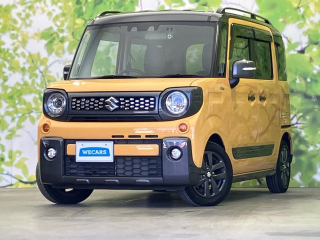 スペーシアギアハイブリッド(HYBRID) XZ