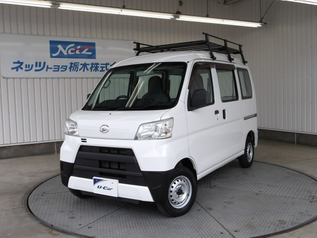 ハイゼットカーゴ スペシャル ハイルーフ