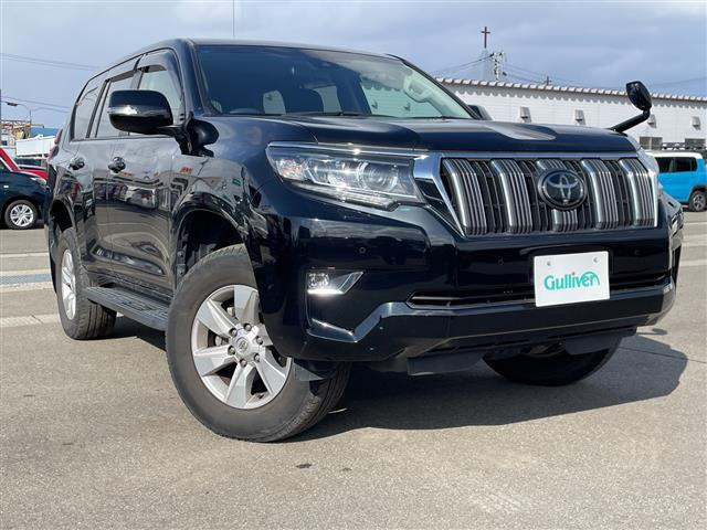 ランドクルーザープラド 2.7 TX 4WD サンルーフ