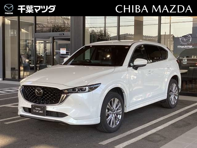 CX-5 2.2 XD エクスクルーシブ モード 