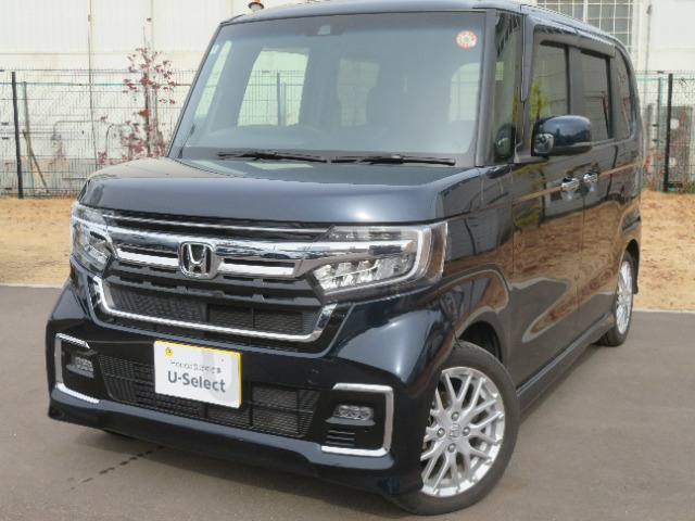 ホンダ N-BOXカスタム 