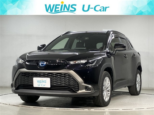 カローラクロス 1.8 ハイブリッド S 