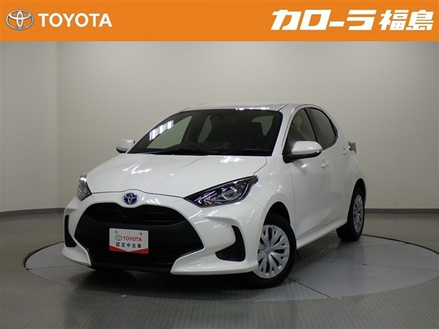 ヤリス 1.5 ハイブリッド X E-Four 4WD 