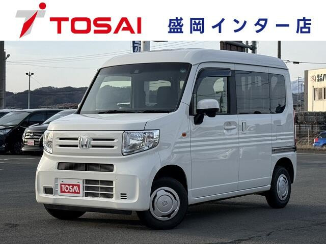 N-VAN L ホンダセンシング 4WD 