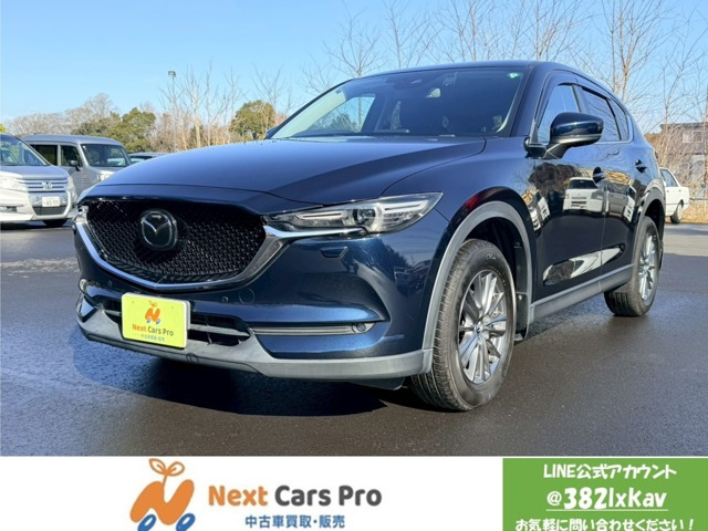 CX-5 2.2 XD プロアクティブ 4WD 純正ナビ バックモニター フルセグTV