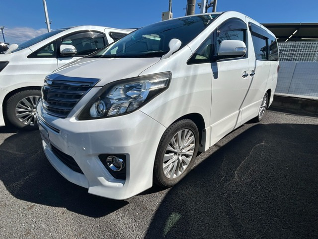 アルファード 2.4 240S Cパッケージ 