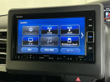 AVメニューはご覧の通り、様々なコンテンツに対応、ドライブを楽しく演出できます。詳しくはスタッフへお尋ねください