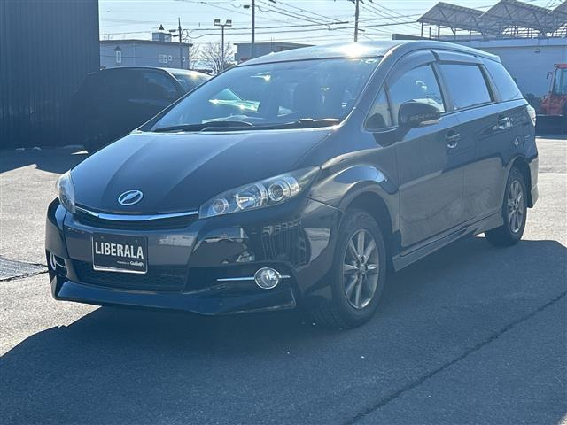 ウィッシュ1.8 S4WD ワンオーナー