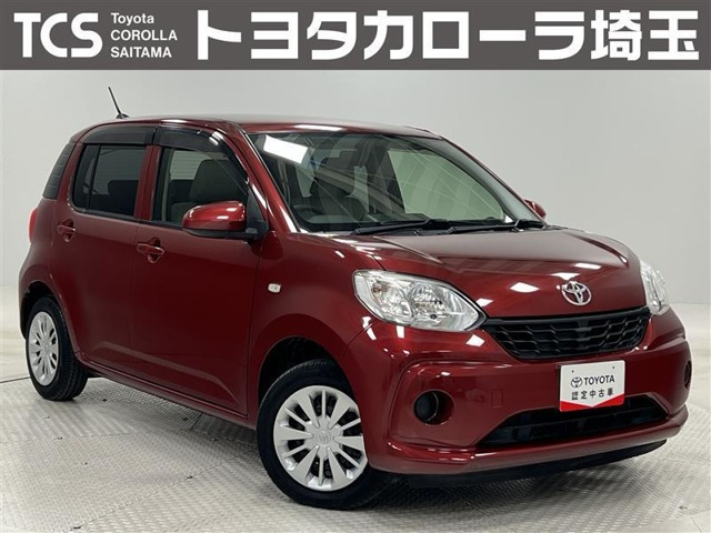 パッソ 1.0 X Lパッケージ 