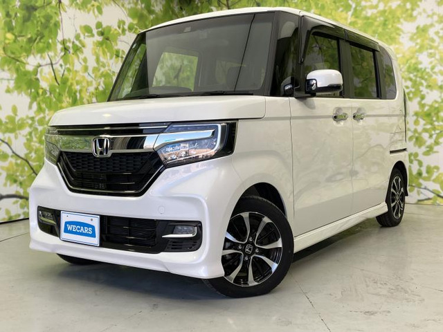 ホンダ N-BOXカスタム 