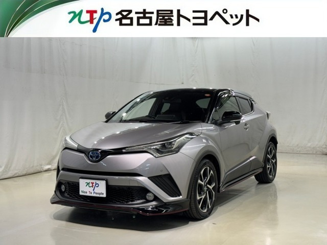 C-HR ハイブリッド 1.8 G 
