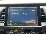 ナビ機能だけではありません、フルセグTVや、BlueTooth等、オーディオ機能も充実しています。