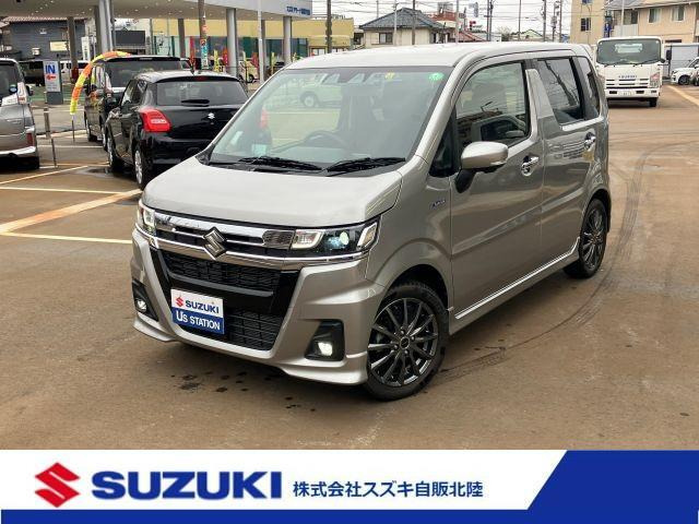 ワゴンRカスタムZハイブリッド(HYBRID) ZT