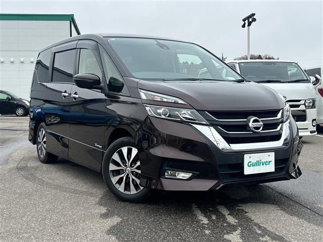 セレナ 2.0 ハイウェイスター Vセレクション 修復歴無し