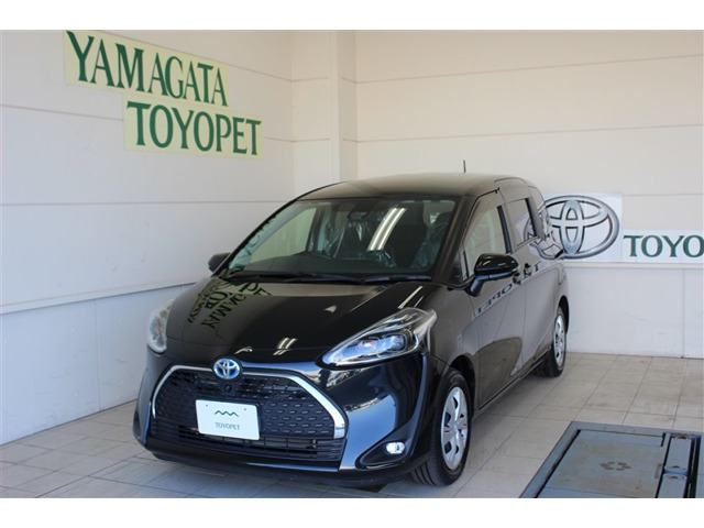 シエンタ ハイブリッド 1.5 G セーフティエディション （6AA-NHP170G）