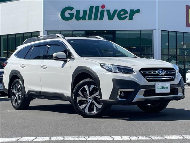 レガシィアウトバック1.8 リミテッド EX 4WD本革シート