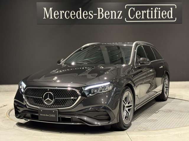 EクラスワゴンE220d アバンギャルド AMGラインパッケージ (ISG)