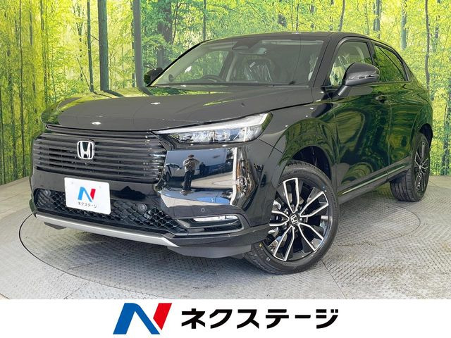 ヴェゼル 1.5 e:HEV Z 