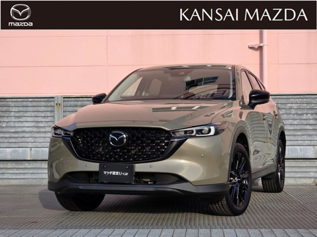 CX-5 2.0 20S ブラックトーンエディション