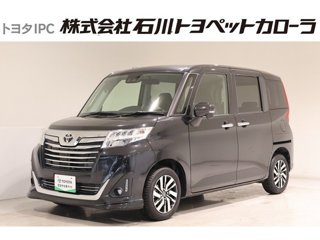 ルーミー 1.0 カスタム G （DBA-M900A）