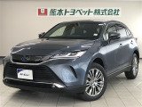 トヨタ ハリアー