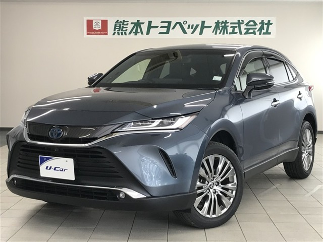 ハリアー  2.5 ハイブリッド Z レザーパッケージ