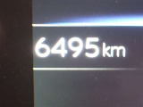 6495km走行
