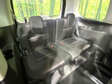 3列目シートはもちろん状態良好☆大人でもゆったりと座って頂けますので、大人数でのお出かけもラクラクです♪ご家族で、気の知れた仲間で、ドライブに行くのが楽しみですね♪