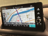純正ナビ搭載です。知らない道も安心ですね!